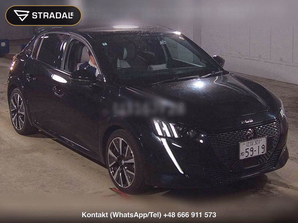 PEUGEOT 208 5D GT LINE, miniaturka 2