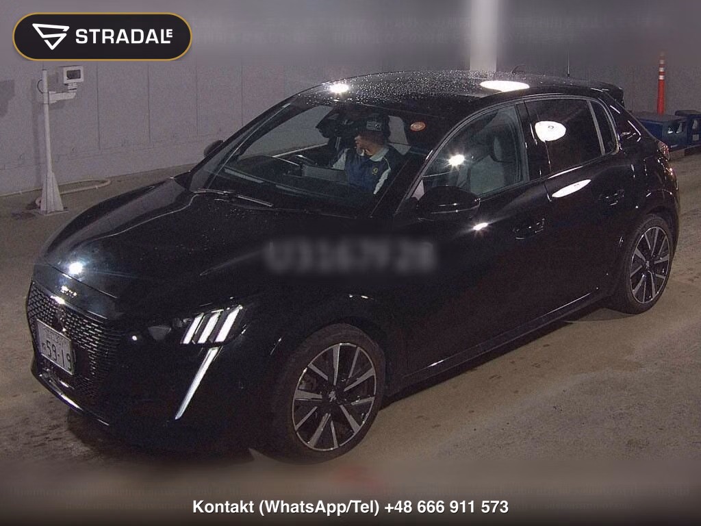 PEUGEOT 208 5D GT LINE, miniaturka 5