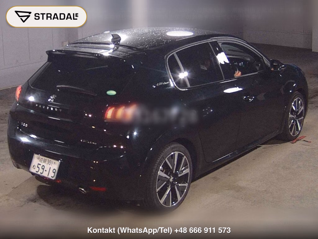 PEUGEOT 208 5D GT LINE, miniaturka 6
