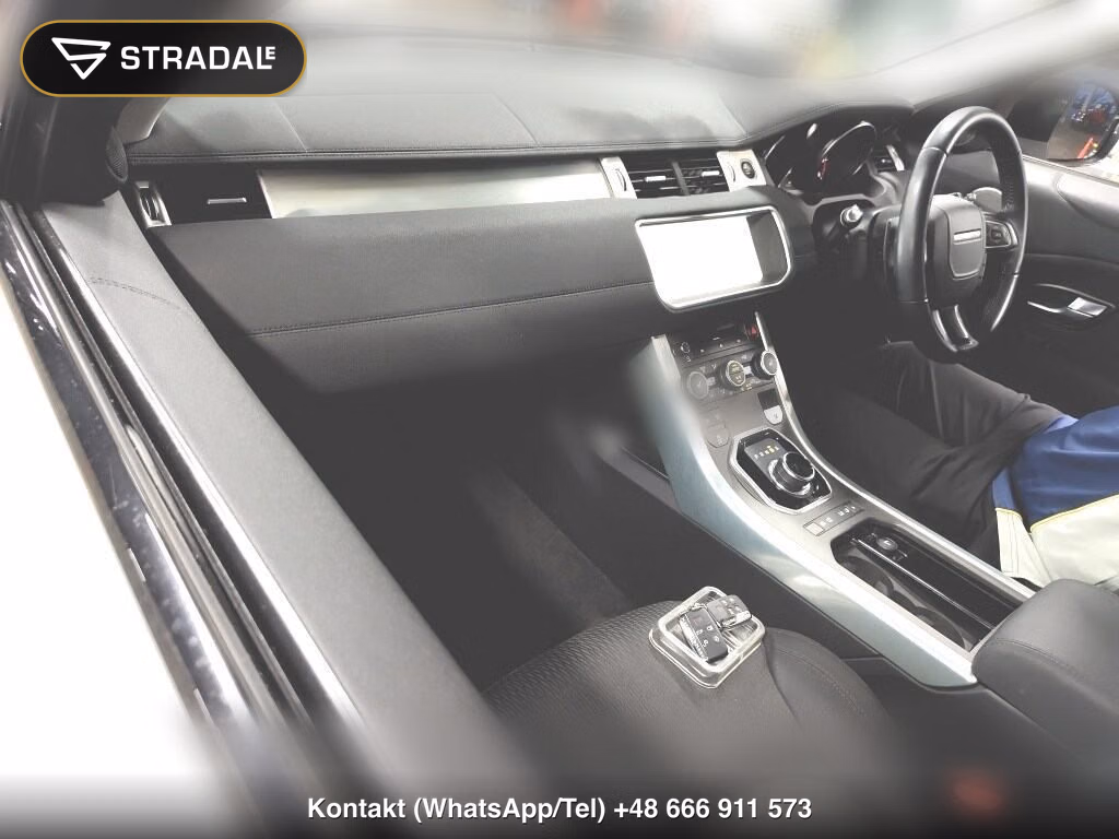 LAND ROVER RANGE ROVER EVOQUE 4WD SE, miniaturka 4