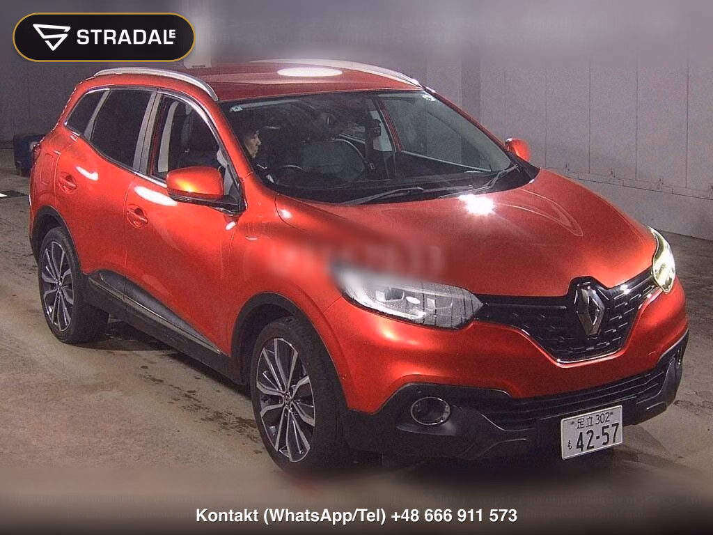 RENAULT KADJAR INTENSE, miniaturka 2