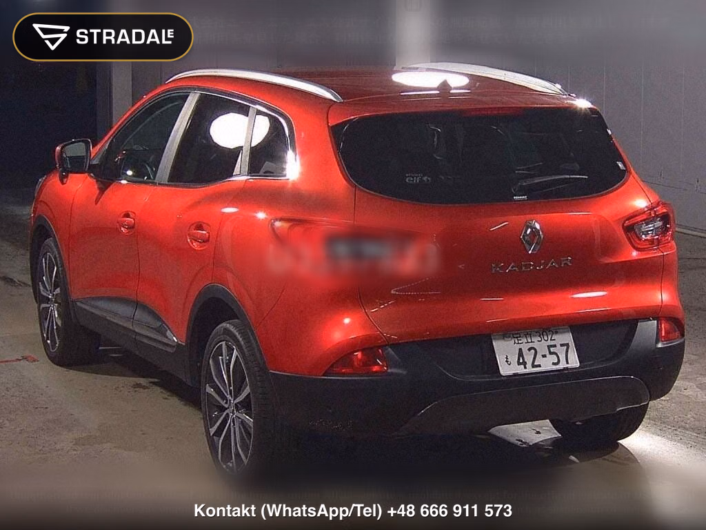 RENAULT KADJAR INTENSE, miniaturka 3