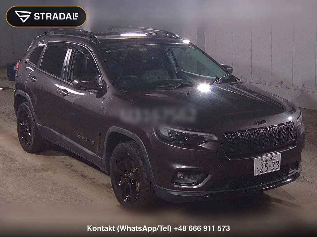 CHRYSLER JEEP JEEP CHEROKEE 5D 4WD NIGHT EAGLE, miniaturka 2