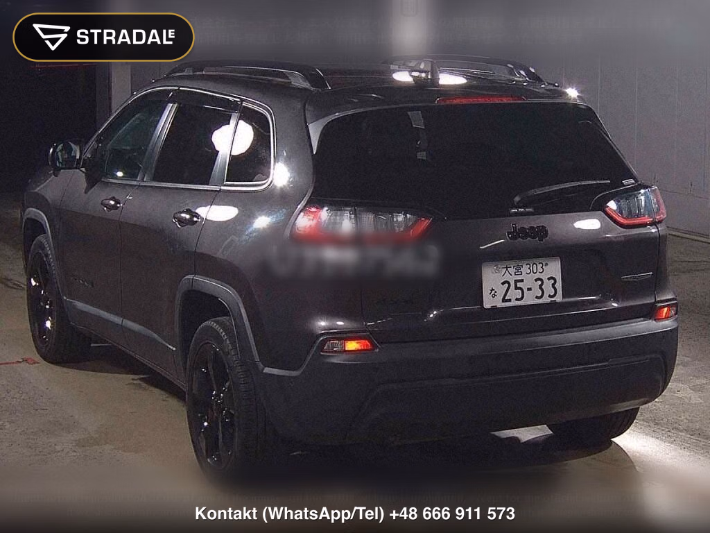 CHRYSLER JEEP JEEP CHEROKEE 5D 4WD NIGHT EAGLE, miniaturka 3