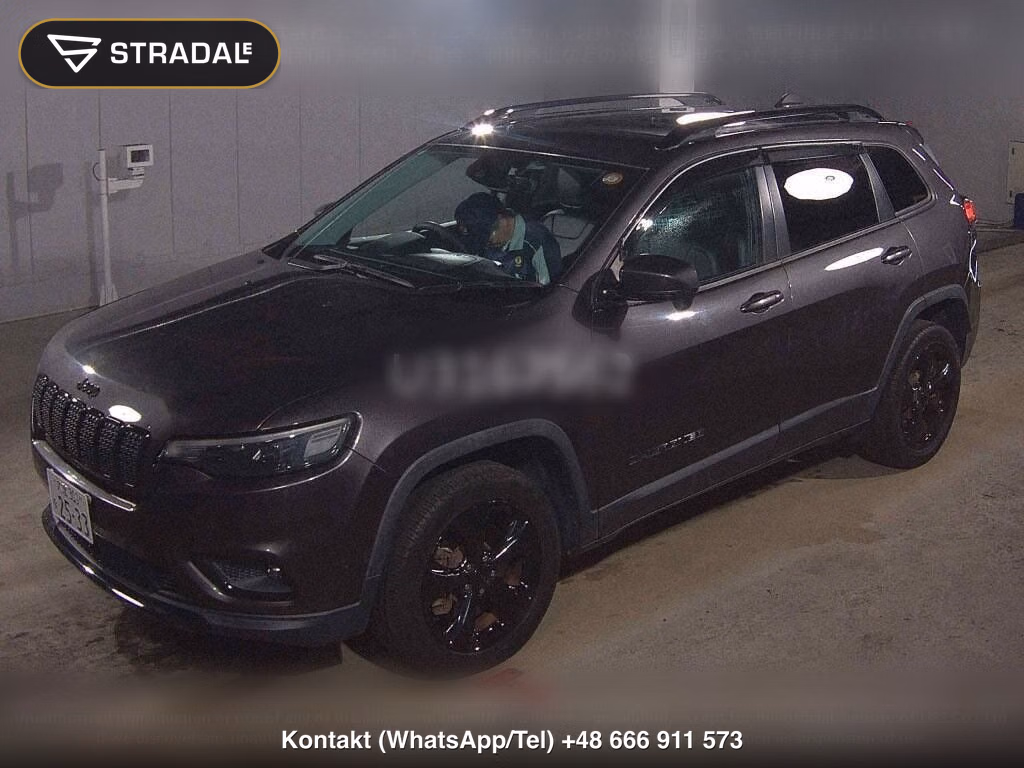 CHRYSLER JEEP JEEP CHEROKEE 5D 4WD NIGHT EAGLE, miniaturka 5