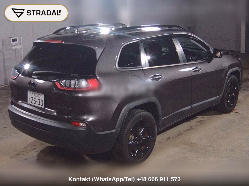 CHRYSLER JEEP JEEP CHEROKEE 5D 4WD NIGHT EAGLE, miniaturka 6