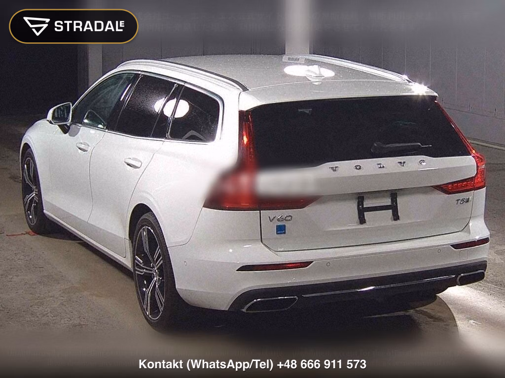 VOLVO V60 T5 INSCRIPTION, miniaturka 3