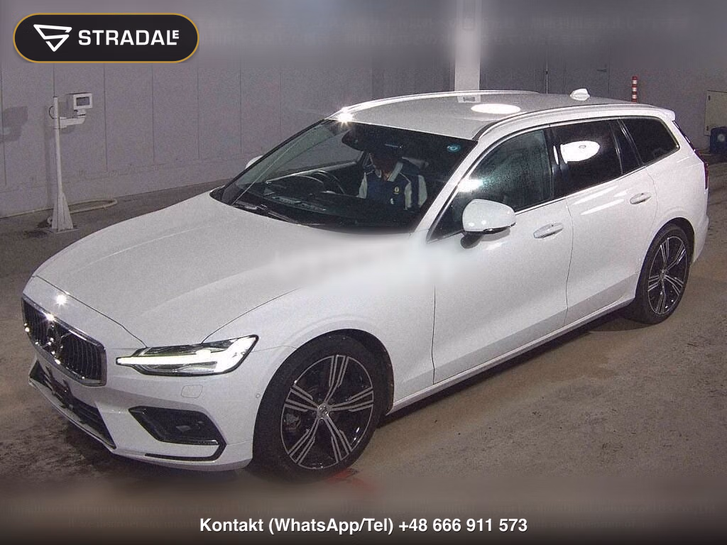 VOLVO V60 T5 INSCRIPTION, miniaturka 5