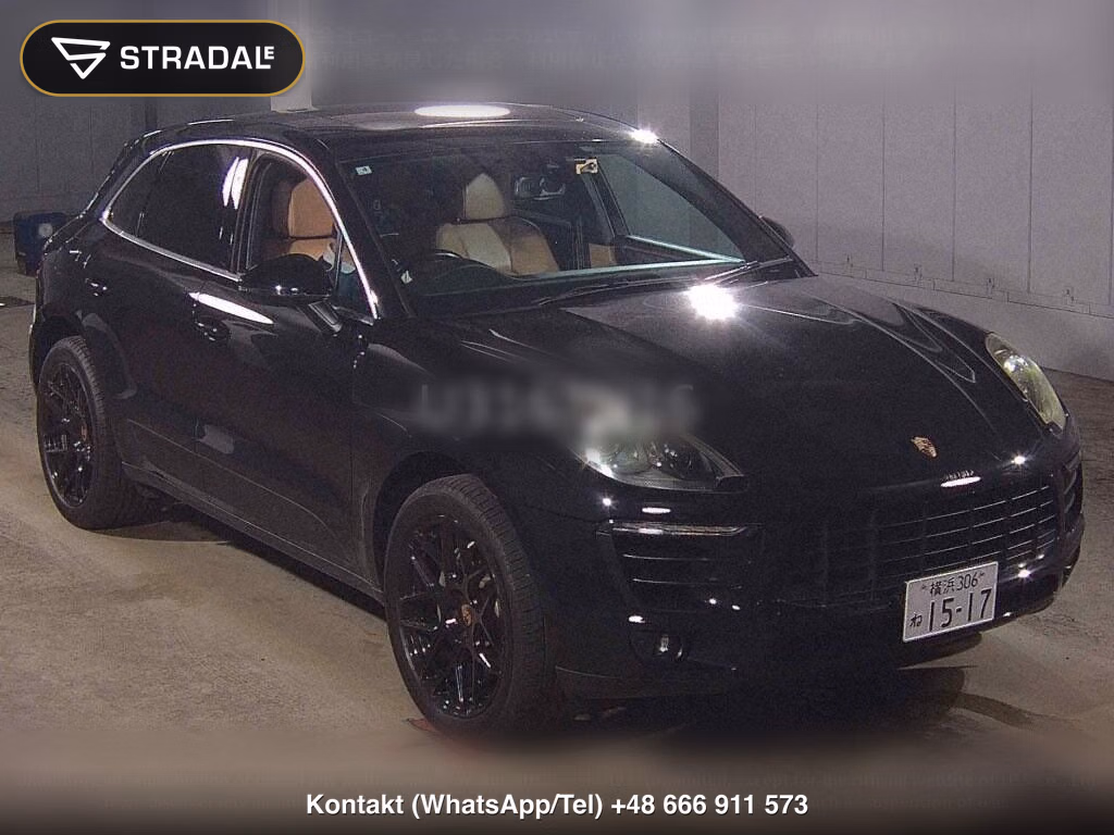 PORSCHE MACAN 4WD MACAN S, miniaturka 2
