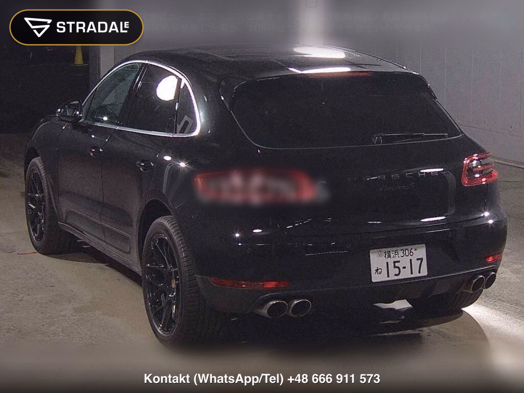 PORSCHE MACAN 4WD MACAN S, miniaturka 3