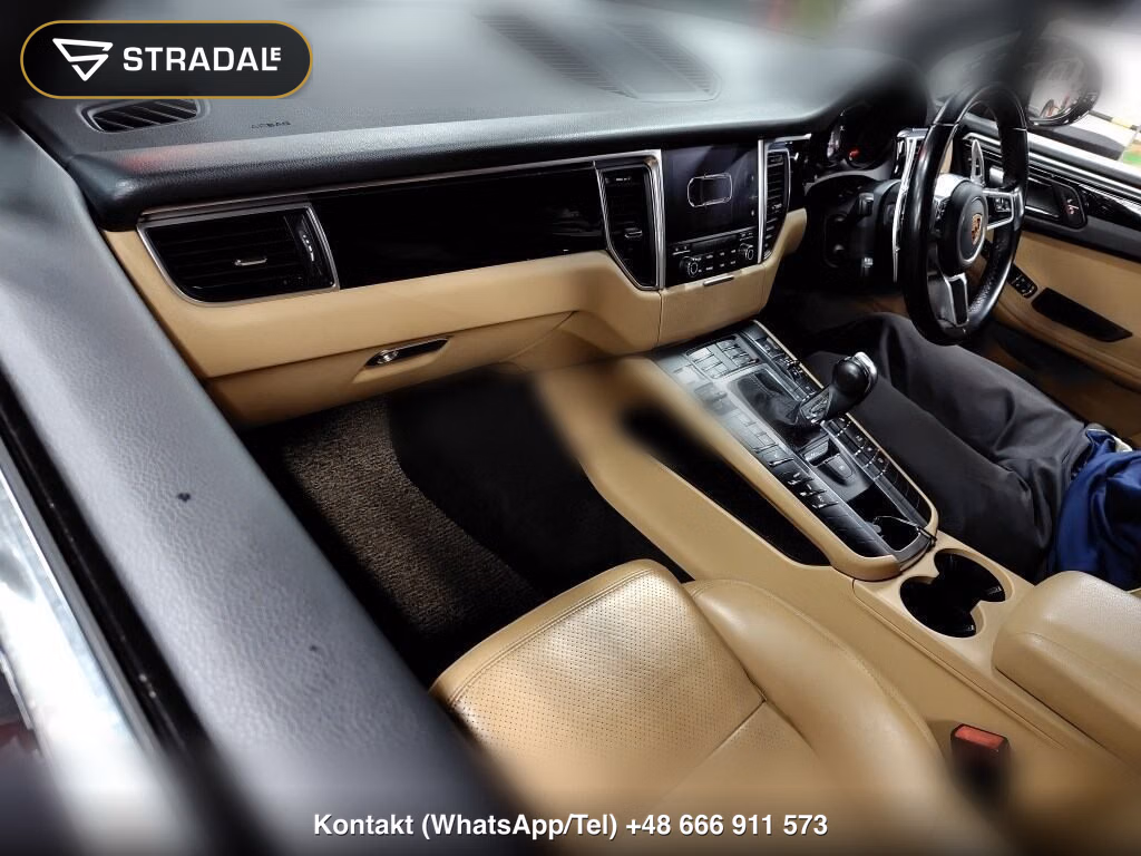 PORSCHE MACAN 4WD MACAN S, miniaturka 4
