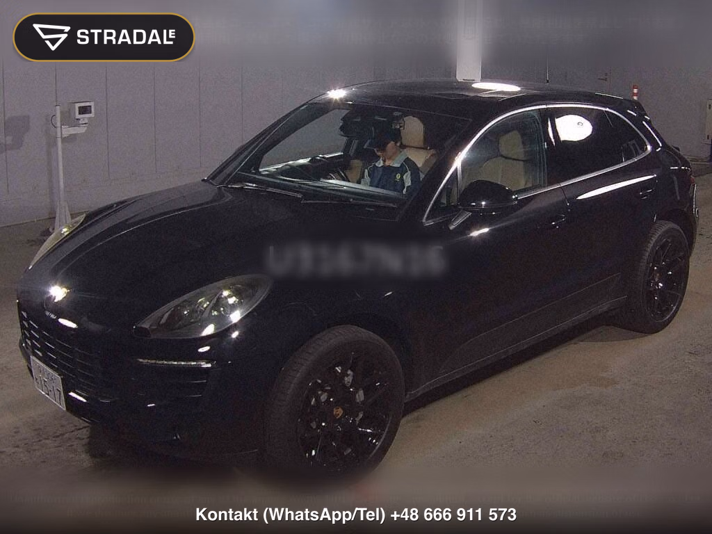 PORSCHE MACAN 4WD MACAN S, miniaturka 5