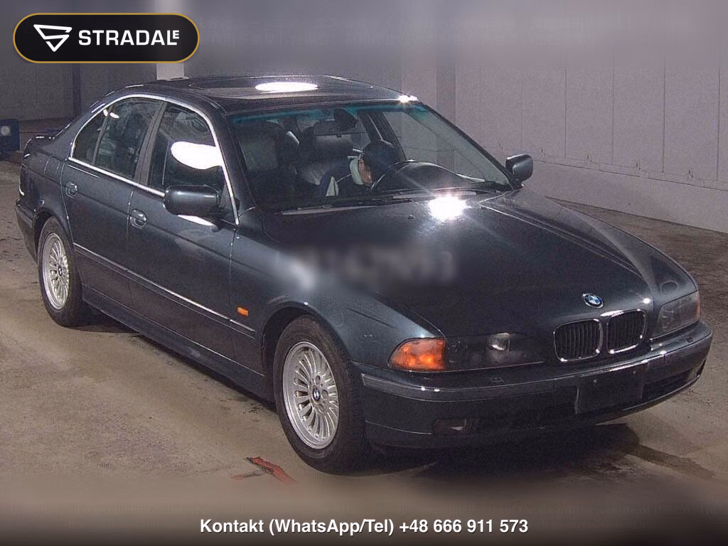 BMW 5 SERIES 4D 528I, miniaturka 2