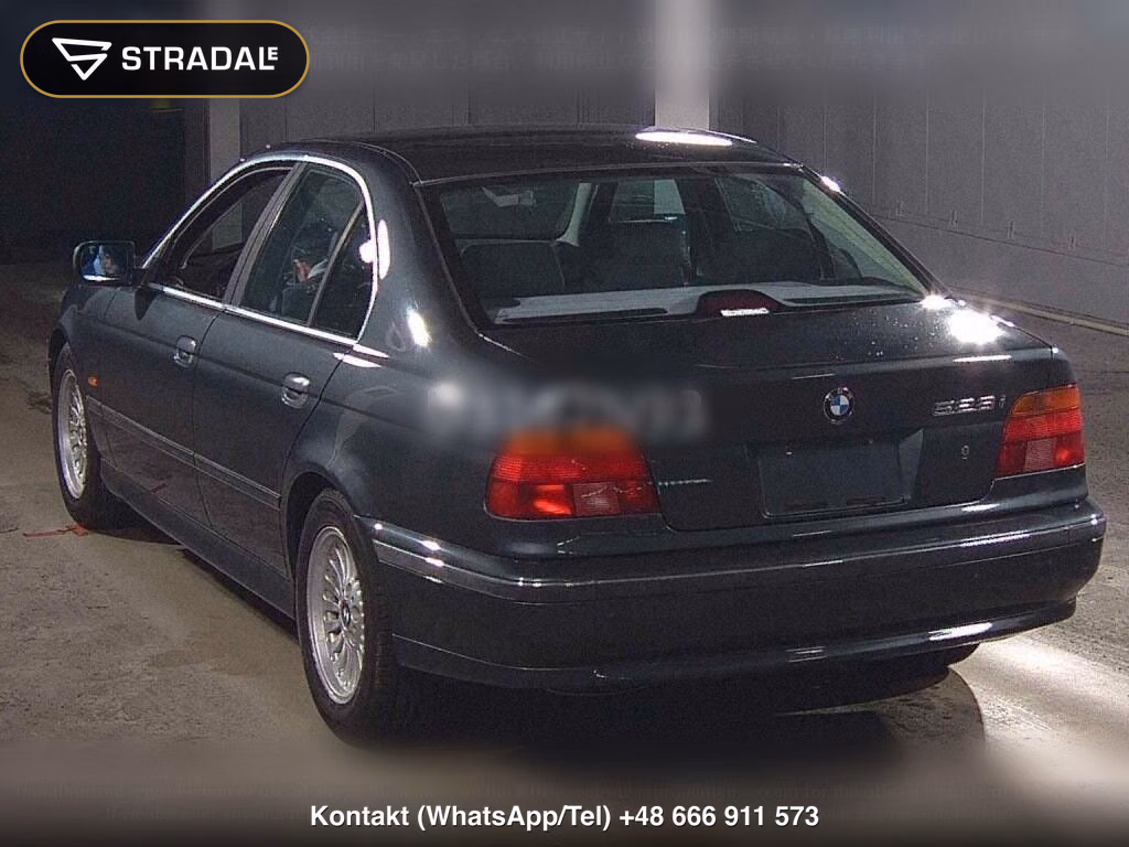 BMW 5 SERIES 4D 528I, miniaturka 3