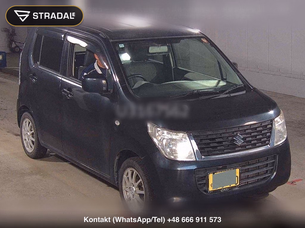 SUZUKI WAGON R 5D FX, miniaturka 2