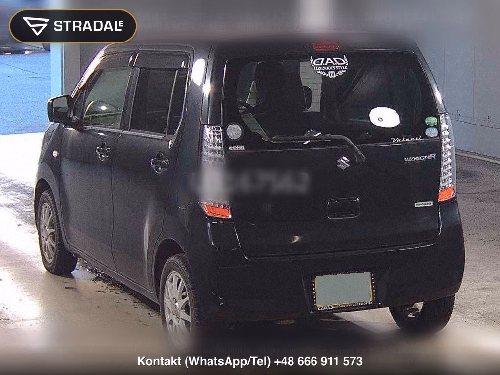 SUZUKI WAGON R 5D FX, miniaturka 3