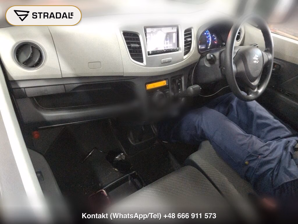 SUZUKI WAGON R 5D FX, miniaturka 4