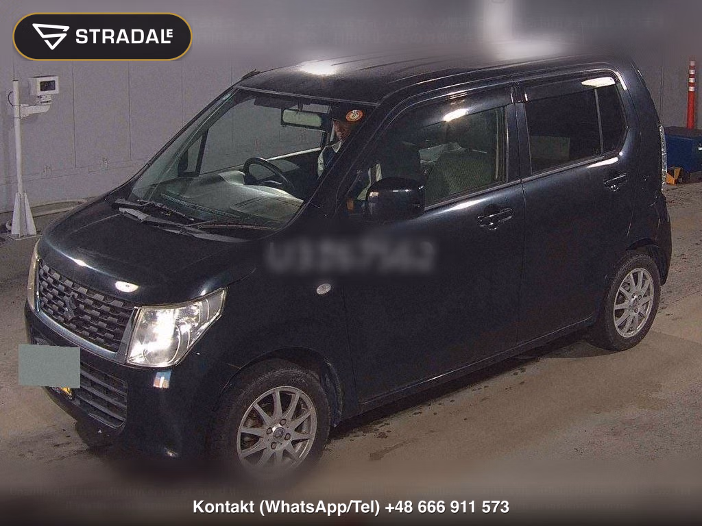 SUZUKI WAGON R 5D FX, miniaturka 5