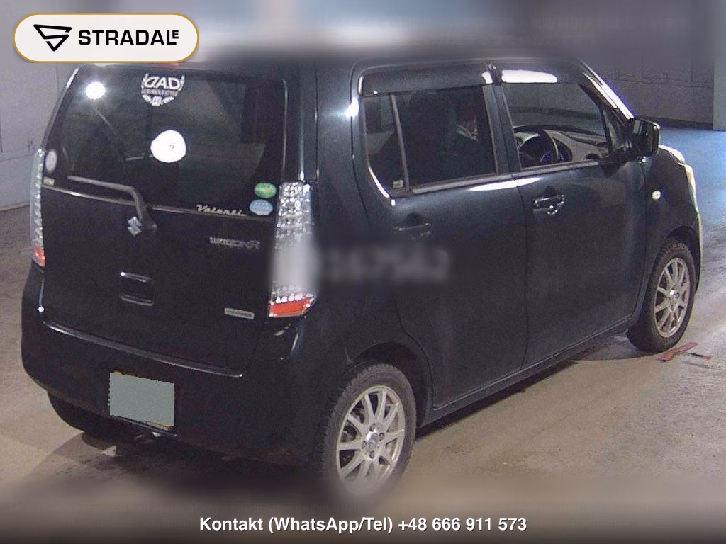 SUZUKI WAGON R 5D FX, miniaturka 6
