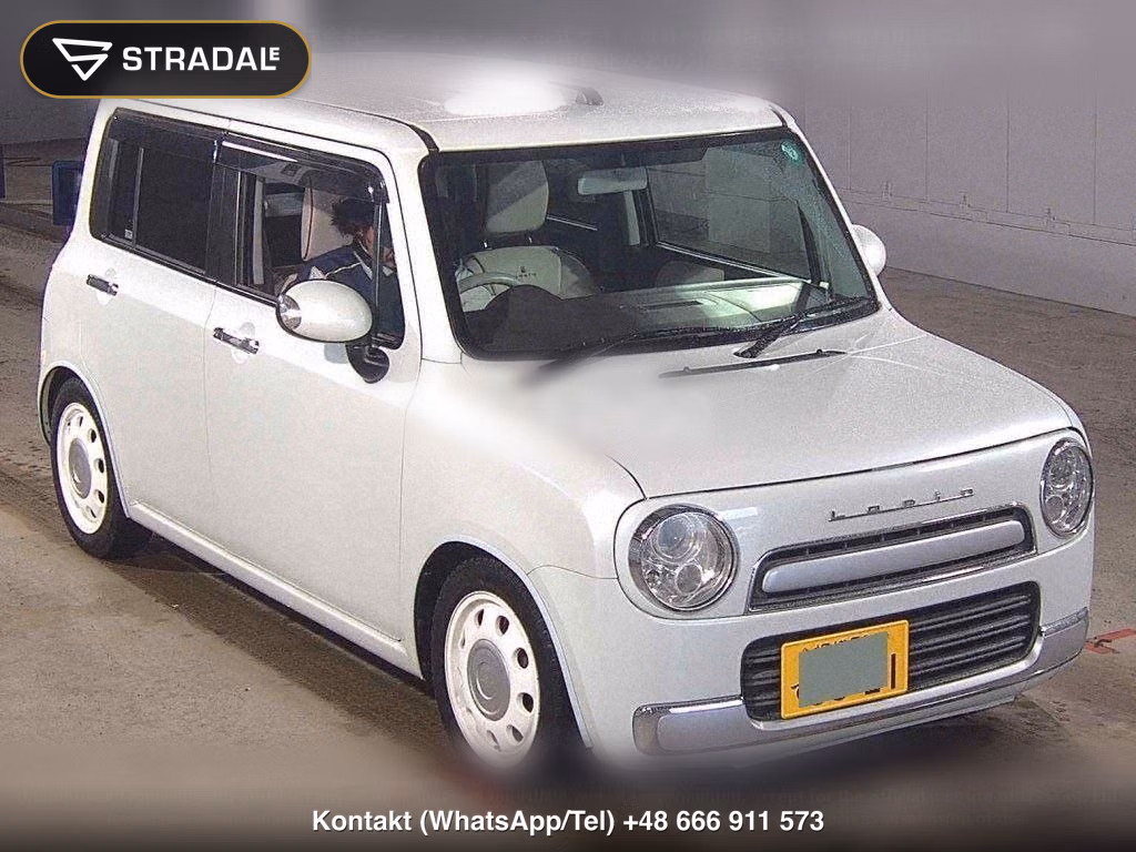 SUZUKI ALTO LAPIN CHOCOLAT X, miniaturka 2
