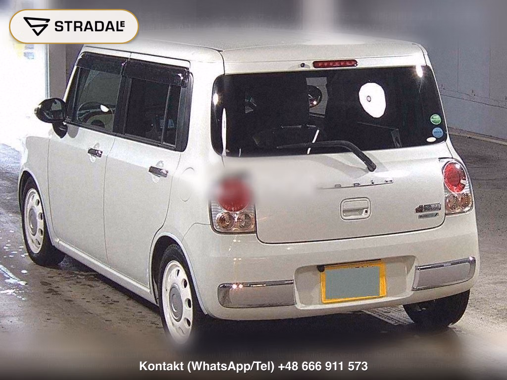 SUZUKI ALTO LAPIN CHOCOLAT X, miniaturka 3