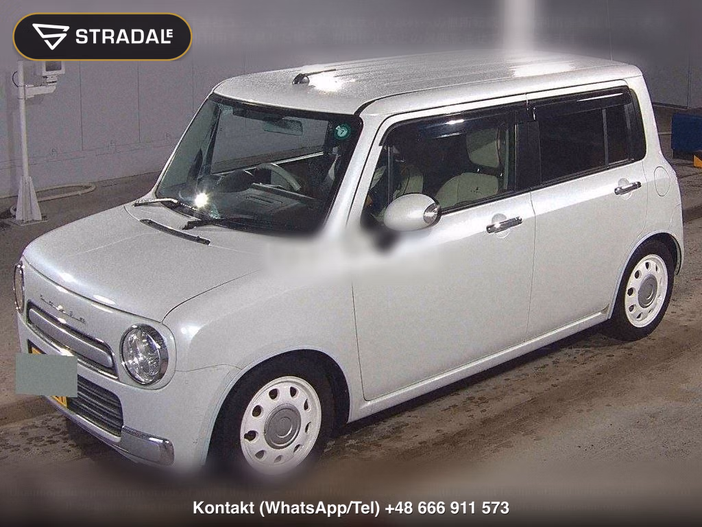 SUZUKI ALTO LAPIN CHOCOLAT X, miniaturka 5