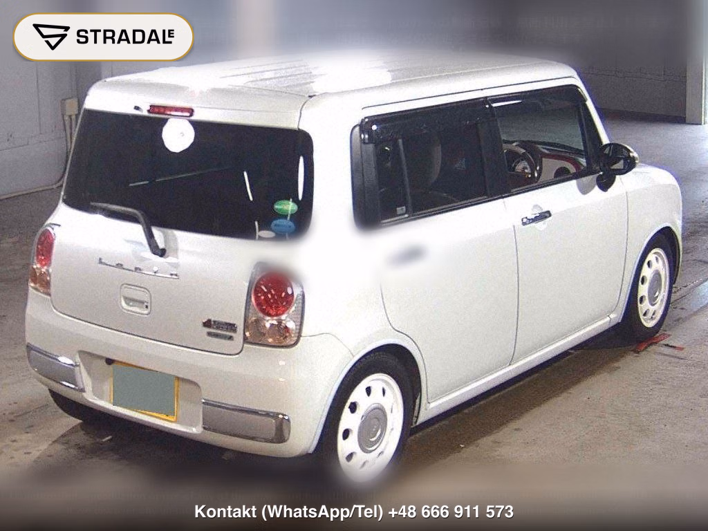 SUZUKI ALTO LAPIN CHOCOLAT X, miniaturka 6