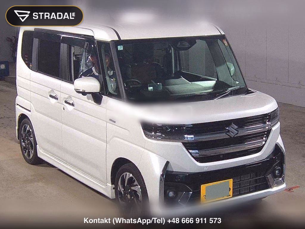 SUZUKI SPACIA CUSTOM HYBRID XS, miniaturka 2
