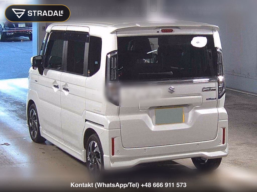 SUZUKI SPACIA CUSTOM HYBRID XS, miniaturka 3