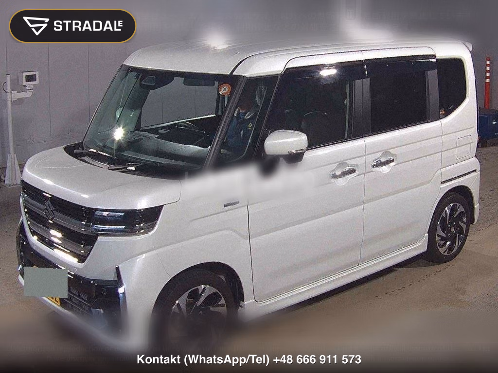 SUZUKI SPACIA CUSTOM HYBRID XS, miniaturka 5