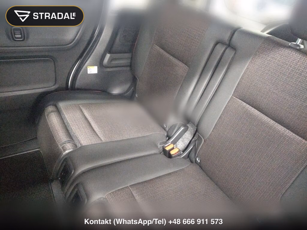 SUZUKI SPACIA CUSTOM HYBRID XS, miniaturka 7