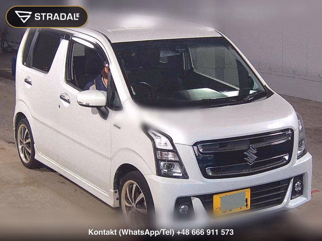 SUZUKI WAGON R STINGRAY HYBRID T, miniaturka 2