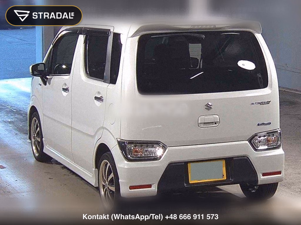 SUZUKI WAGON R STINGRAY HYBRID T, miniaturka 3