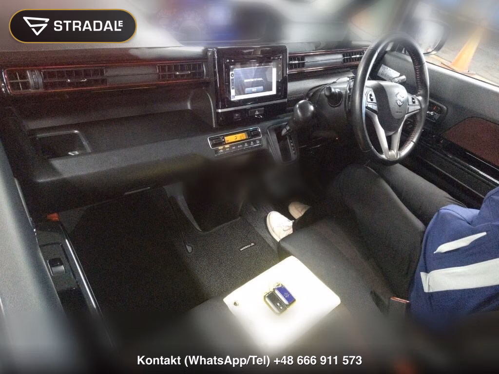 SUZUKI WAGON R STINGRAY HYBRID T, miniaturka 4