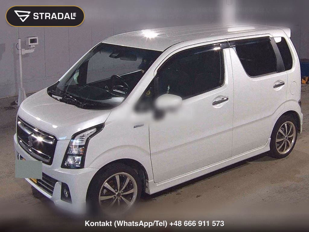 SUZUKI WAGON R STINGRAY HYBRID T, miniaturka 5