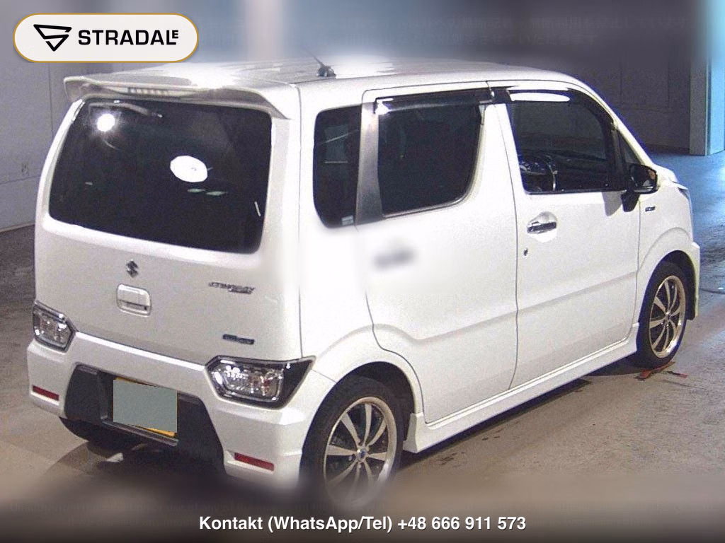 SUZUKI WAGON R STINGRAY HYBRID T, miniaturka 6