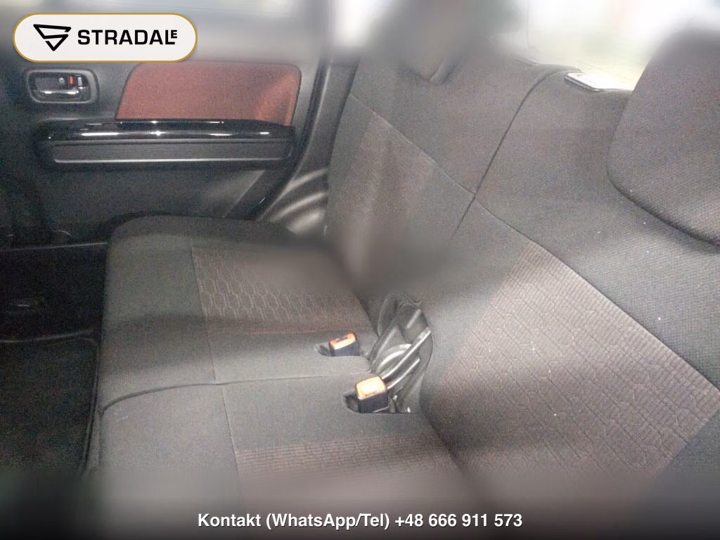 SUZUKI WAGON R STINGRAY HYBRID T, miniaturka 7