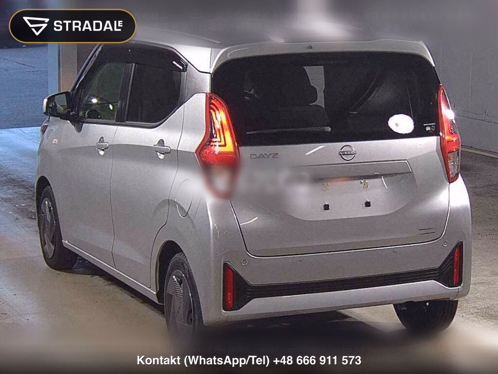 NISSAN DAYZ S, miniaturka 3
