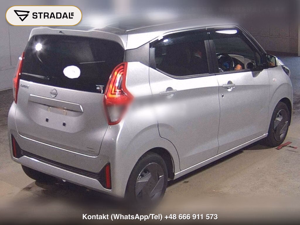 NISSAN DAYZ S, miniaturka 6