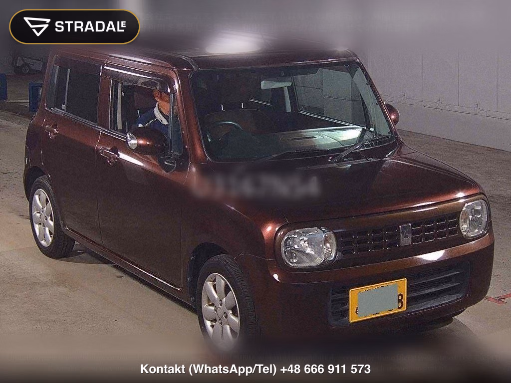 SUZUKI ALTO LAPIN X, miniaturka 2