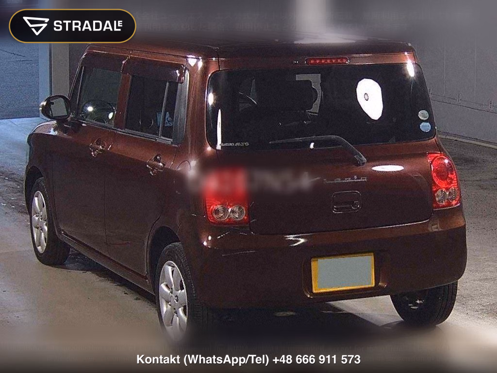 SUZUKI ALTO LAPIN X, miniaturka 3