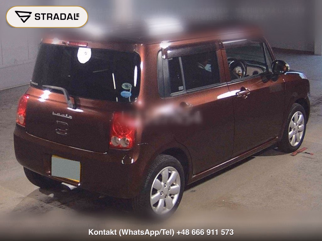 SUZUKI ALTO LAPIN X, miniaturka 6