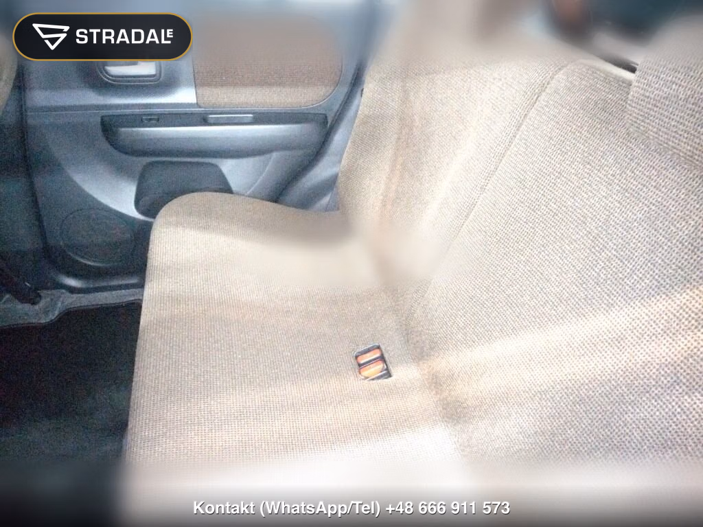 SUZUKI ALTO LAPIN X, miniaturka 7
