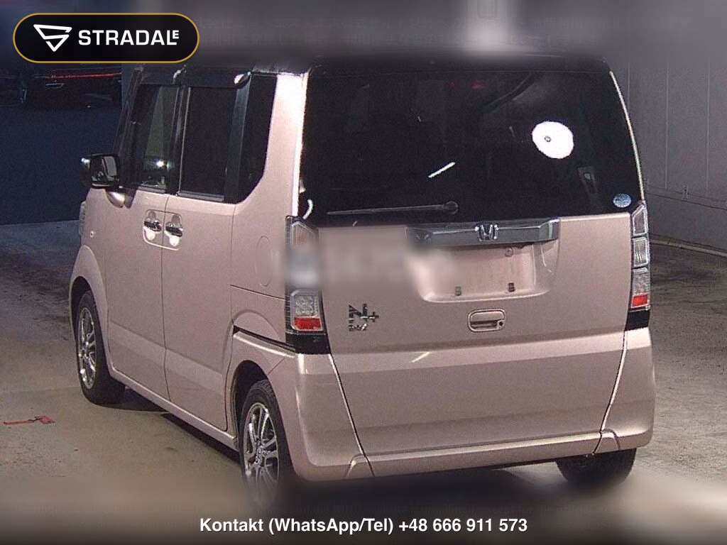 HONDA N-BOX+ G･TURBO PACKAGE, miniaturka 3