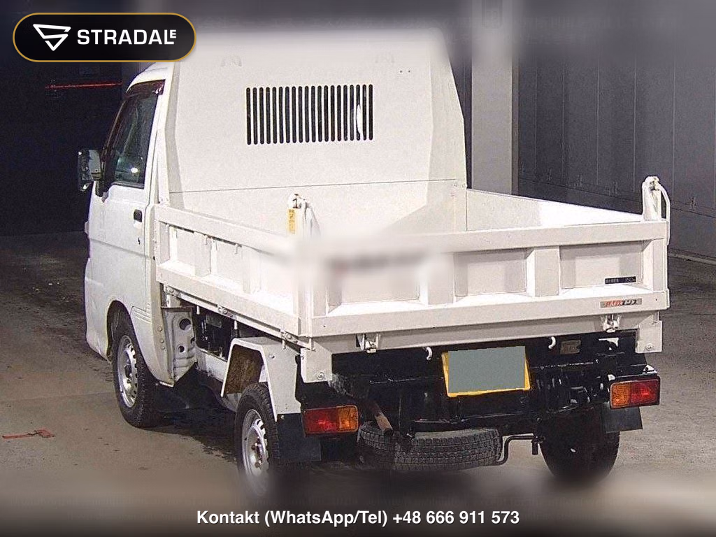 DAIHATSU HIJET TRUCK 4WD DUMP, miniaturka 3