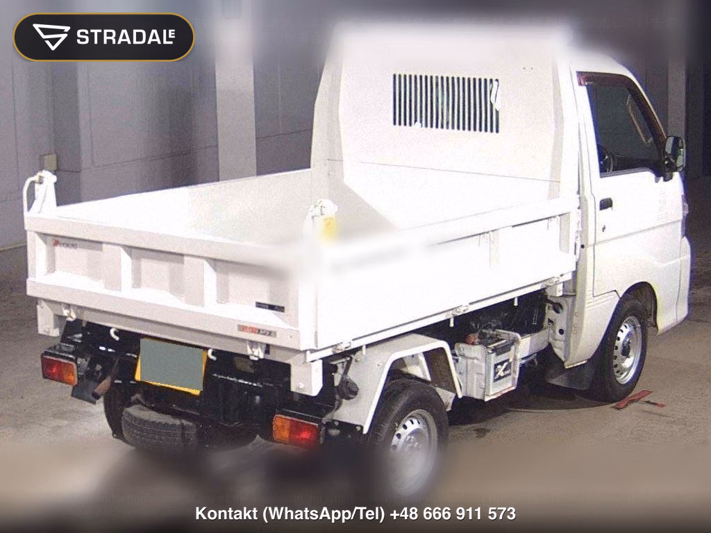 DAIHATSU HIJET TRUCK 4WD DUMP, miniaturka 6