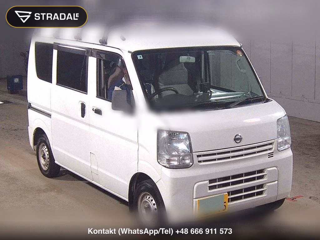 NISSAN NV100CLIPPER VAN DX, miniaturka 2