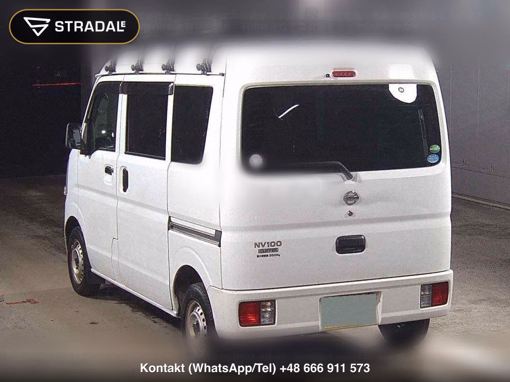 NISSAN NV100CLIPPER VAN DX, miniaturka 3