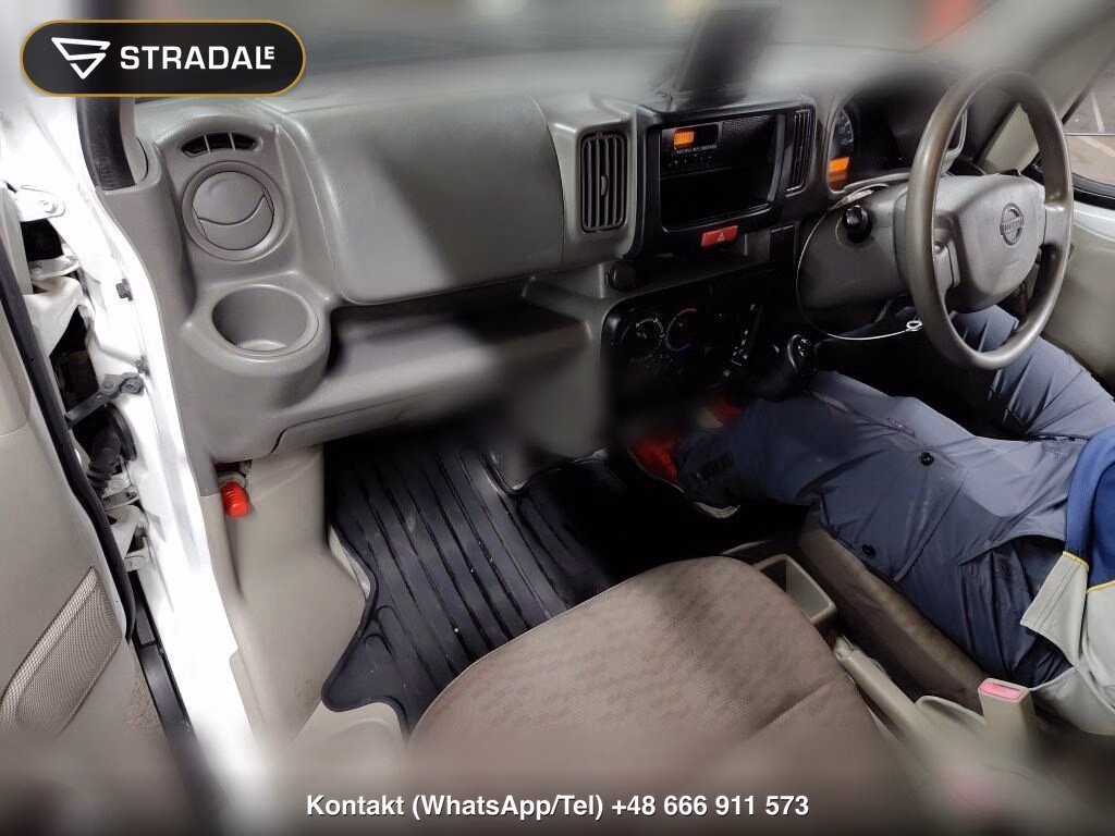 NISSAN NV100CLIPPER VAN DX, miniaturka 4