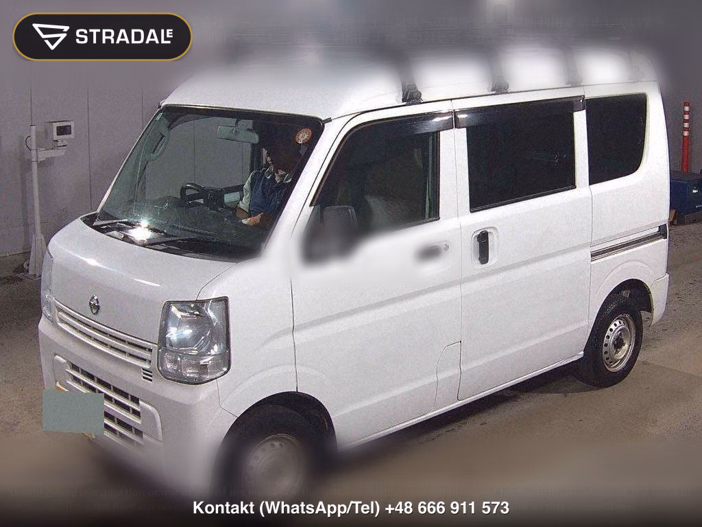 NISSAN NV100CLIPPER VAN DX, miniaturka 5